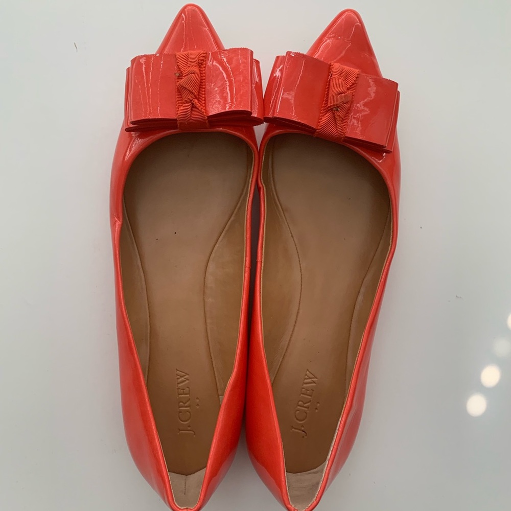J.Crew Emery Flats